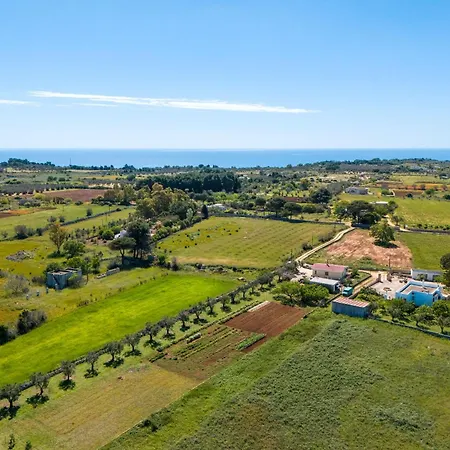 Villa Casa Stancarlino Tricase