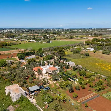 Villa Casa Stancarlino *