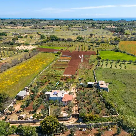 Villa Casa Stancarlino Tricase