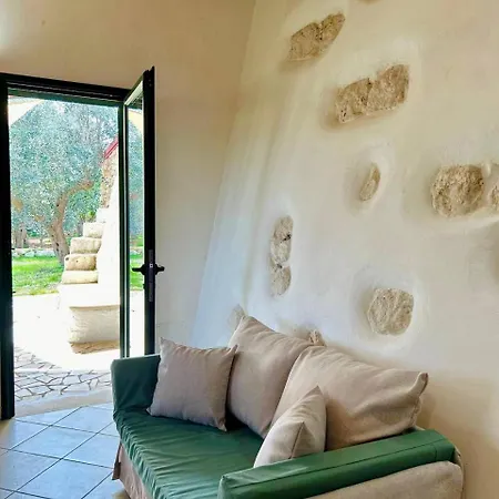 Casa Stancarlino Villa